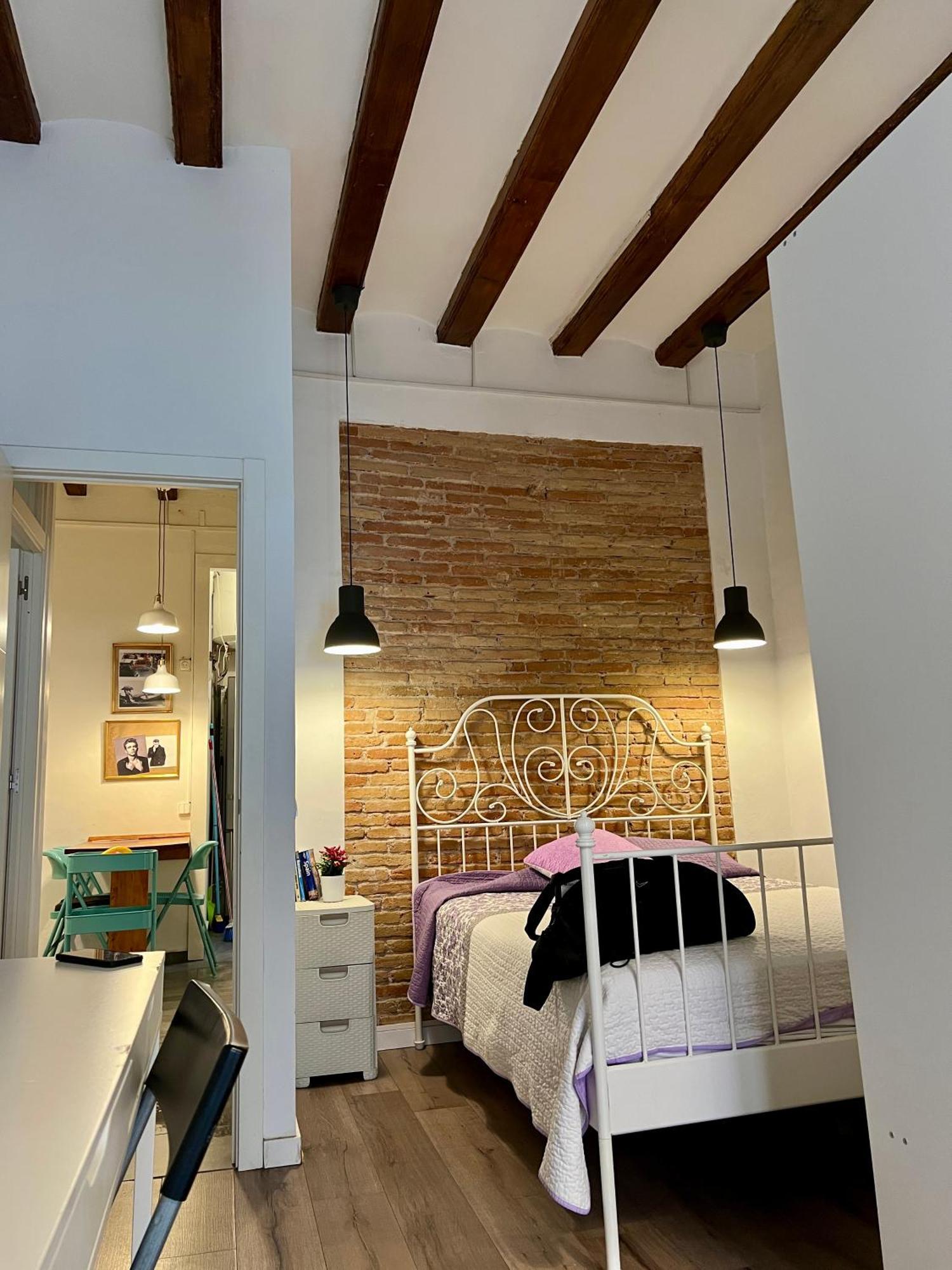 Appartement Bonito Apartamento En Raval Bcn Cerca De Todo Barcelona