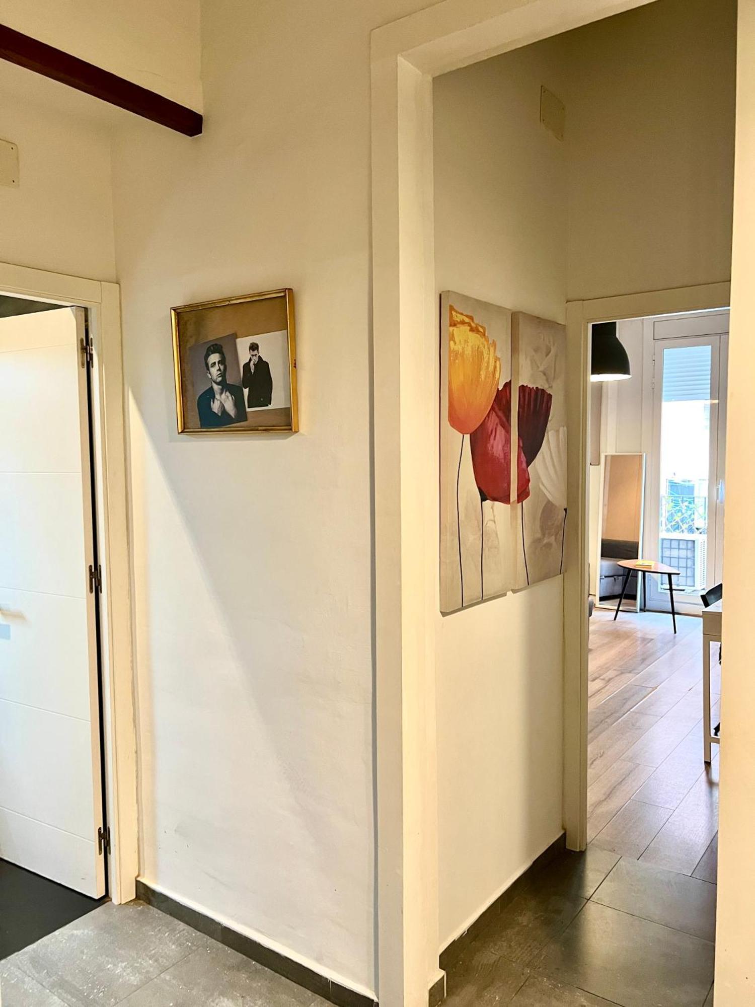 Appartement Bonito Apartamento En Raval Bcn Cerca De Todo