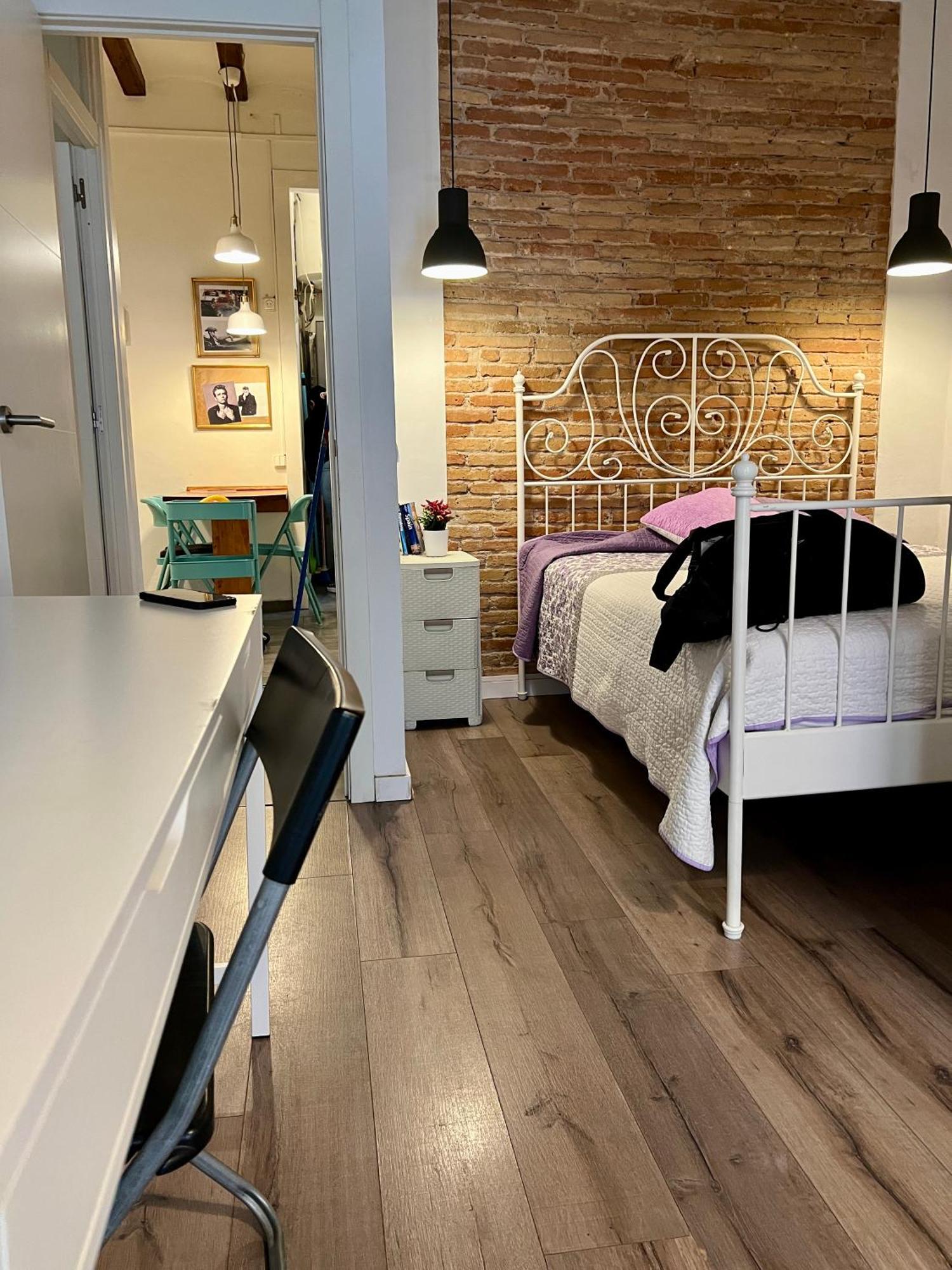 Appartement Bonito Apartamento En Raval Bcn Cerca De Todo Barcelona